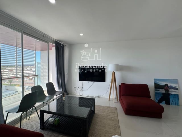 2 bedroom Flat for rent in Ibiza / Eivissa town with pool - € 6,000 (Ref: 9519395)