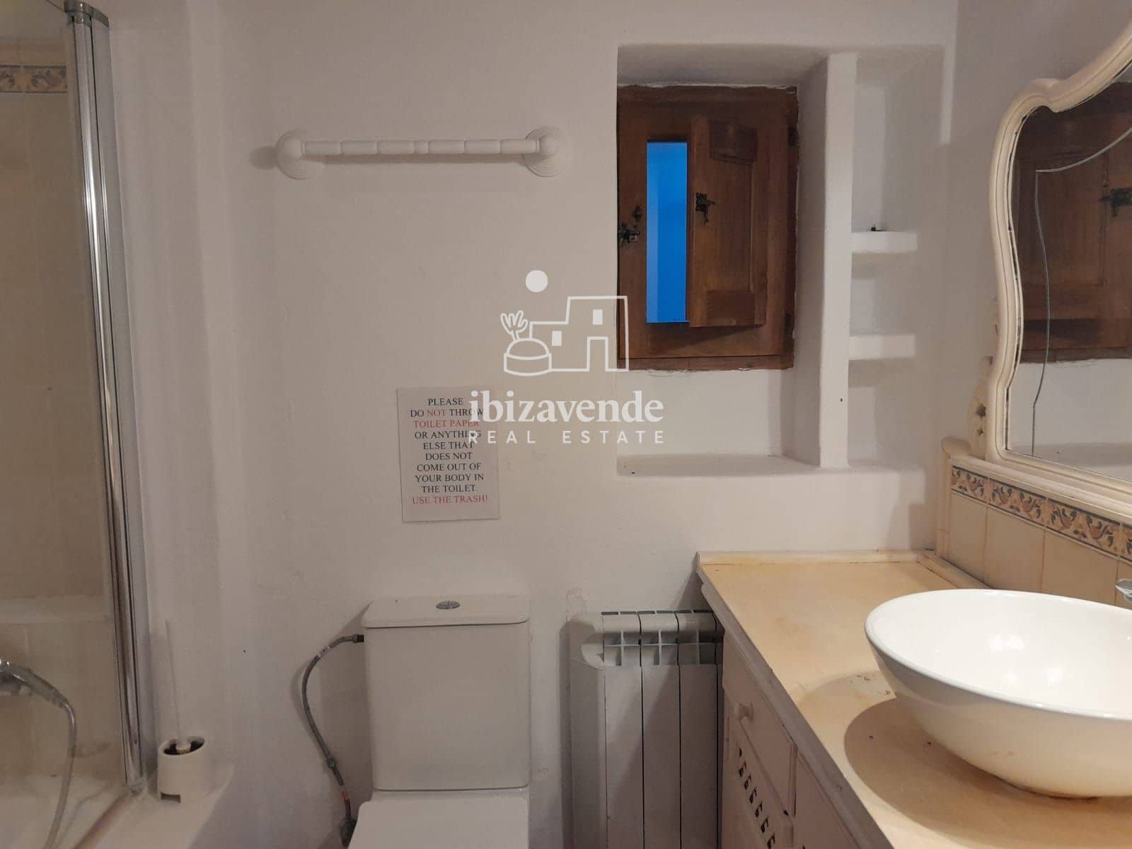 7 quarto Moradia para arrendar em Santa Eulalia / Santa Eularia com piscina garagem - 7 500 € (Ref: 9523588)