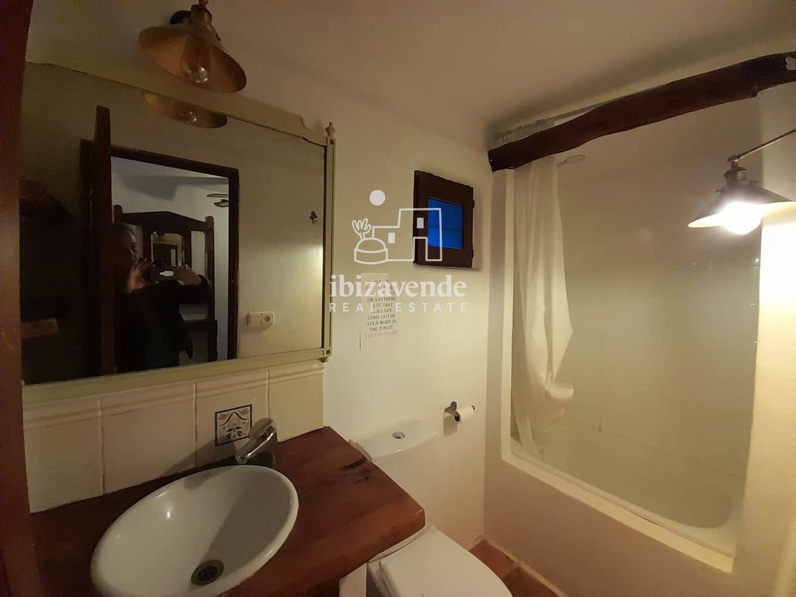 7 quarto Moradia para arrendar em Santa Eulalia / Santa Eularia com piscina garagem - 7 500 € (Ref: 9523588)