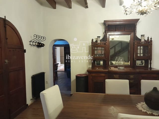 7 quarto Moradia para arrendar em Santa Eulalia / Santa Eularia com piscina garagem - 7 500 € (Ref: 9523588)