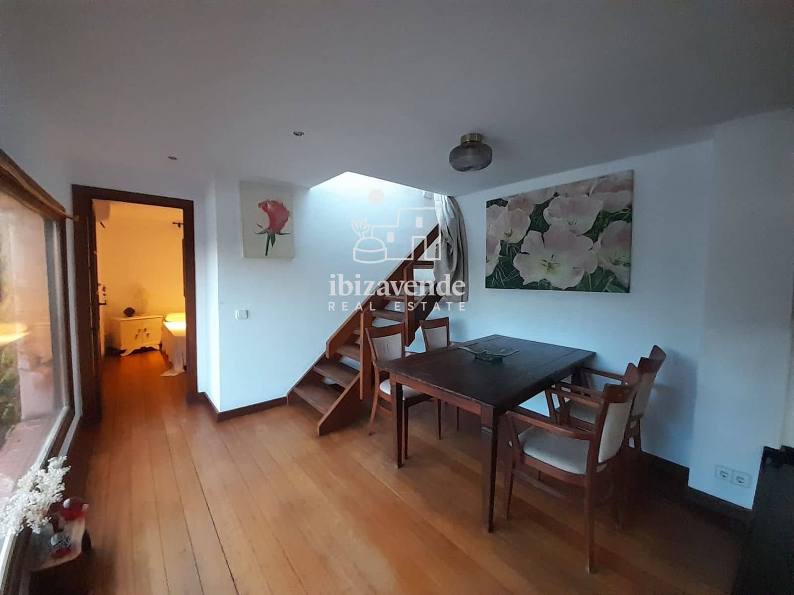 7 quarto Moradia para arrendar em Santa Eulalia / Santa Eularia com piscina garagem - 7 500 € (Ref: 9523588)
