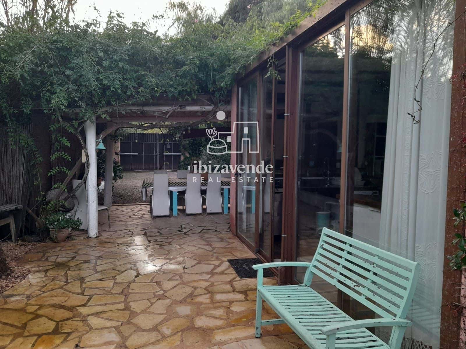 7 quarto Moradia para arrendar em Santa Eulalia / Santa Eularia com piscina garagem - 7 500 € (Ref: 9523588)