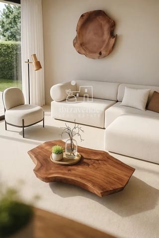 2 soverom Penthouse til salgs i Sant Antoni de Portmany med svømmebasseng garasje - € 695 000 (Ref: 9532825)