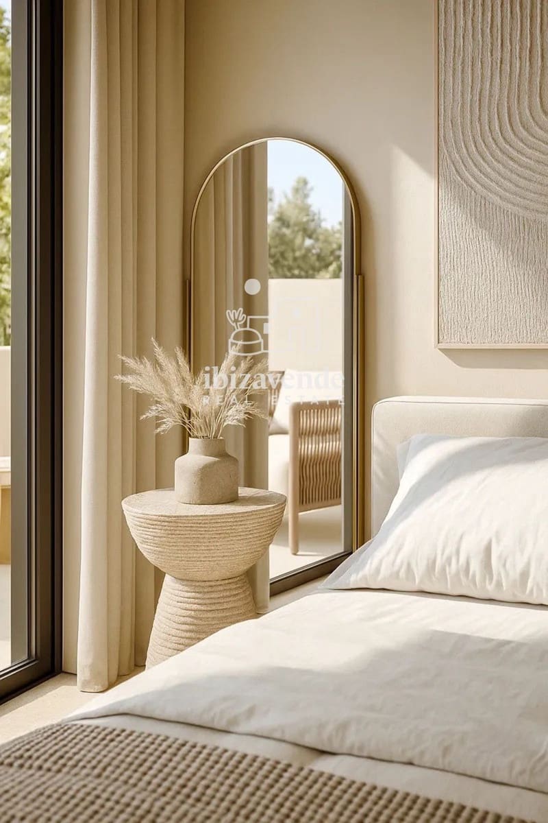 2 soverom Leilighet til salgs i Sant Antoni de Portmany med svømmebasseng garasje - € 650 000 (Ref: 9532827)