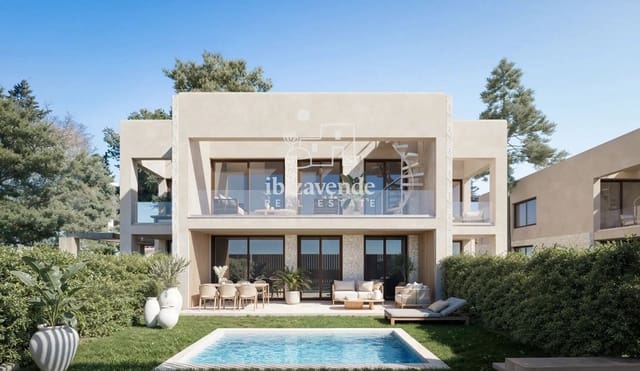 2 soverom Leilighet til salgs i Sant Antoni de Portmany med svømmebasseng garasje - € 680 000 (Ref: 9532828)