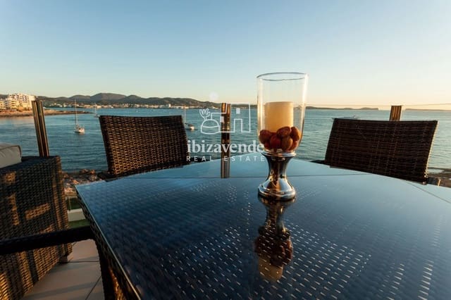 2 sypialnia Mieszkanie do wynajęcia w Cala Gracio, Sant Antoni de Portmany z garażem - 3 000 € (Ref: 9534363)