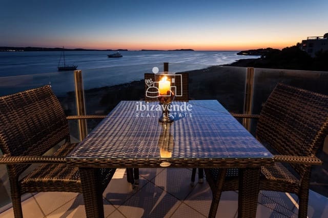 2 sypialnia Mieszkanie do wynajęcia w Cala Gracio, Sant Antoni de Portmany z garażem - 3 000 € (Ref: 9534363)