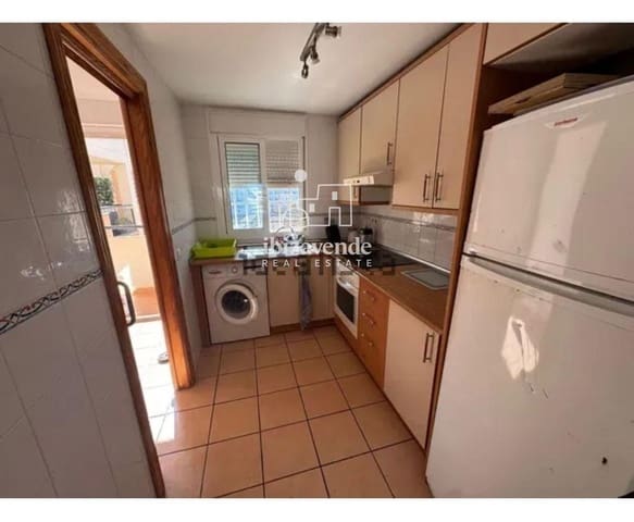 2 soverom Leilighet til leie i Sant Antoni de Portmany med svømmebasseng garasje - € 6 000 (Ref: 9539737)