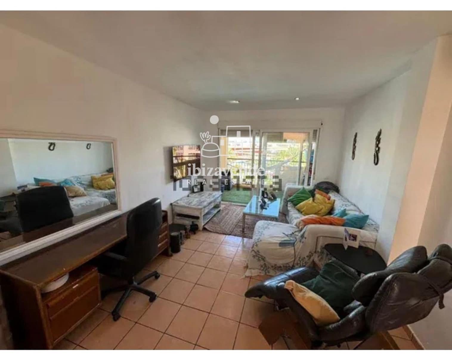 2 soverom Leilighet til leie i Sant Antoni de Portmany med svømmebasseng garasje - € 6 000 (Ref: 9539737)