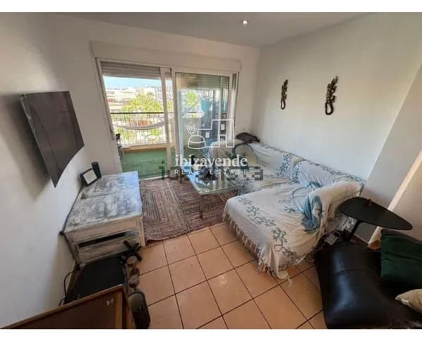 2 soverom Leilighet til leie i Sant Antoni de Portmany med svømmebasseng garasje - € 6 000 (Ref: 9539737)