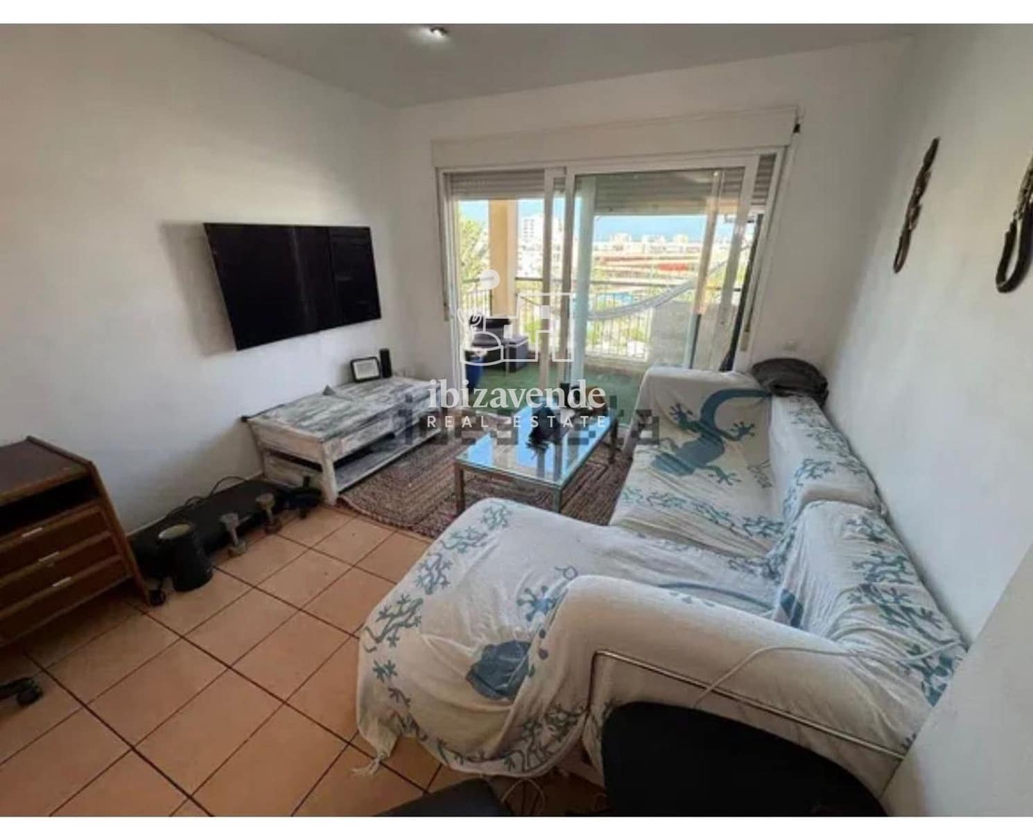 2 soverom Leilighet til leie i Sant Antoni de Portmany med svømmebasseng garasje - € 6 000 (Ref: 9539737)