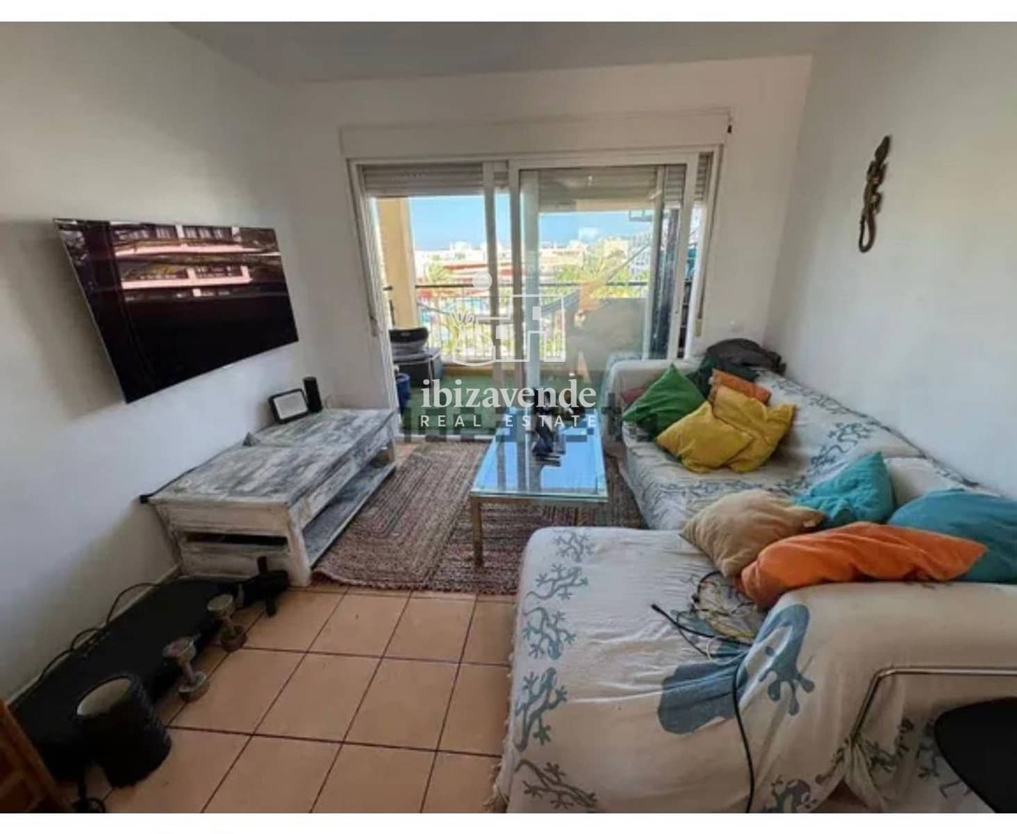 2 soverom Leilighet til leie i Sant Antoni de Portmany med svømmebasseng garasje - € 6 000 (Ref: 9539737)