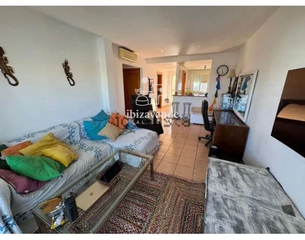 2 soverom Leilighet til leie i Sant Antoni de Portmany med svømmebasseng garasje - € 6 000 (Ref: 9539737)