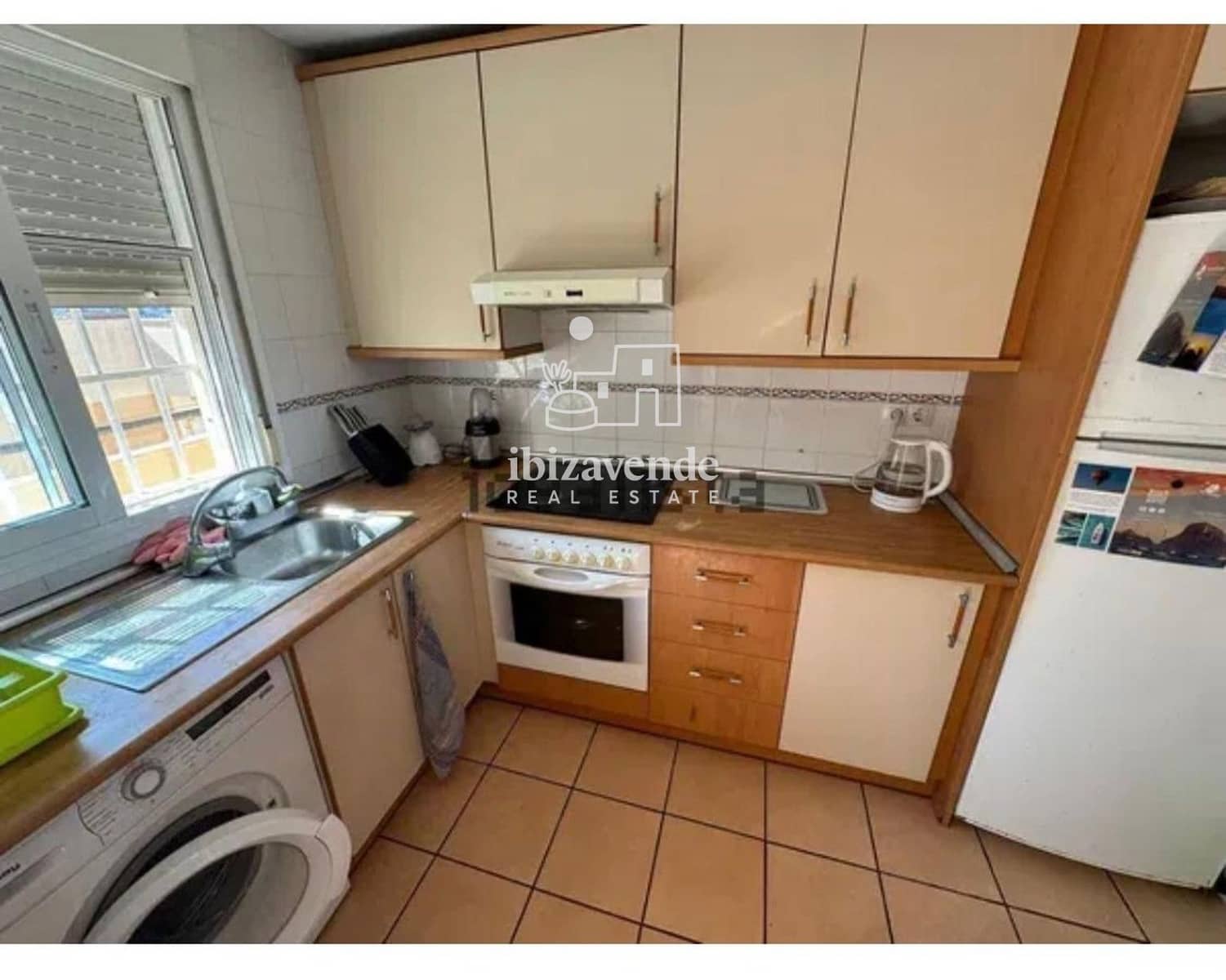 2 soverom Leilighet til leie i Sant Antoni de Portmany med svømmebasseng garasje - € 6 000 (Ref: 9539737)