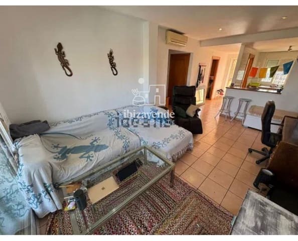 2 soverom Leilighet til leie i Sant Antoni de Portmany med svømmebasseng garasje - € 6 000 (Ref: 9539737)