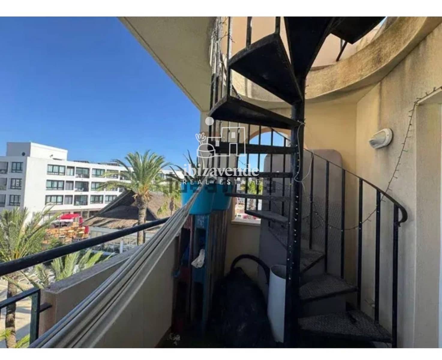 2 soverom Leilighet til leie i Sant Antoni de Portmany med svømmebasseng garasje - € 6 000 (Ref: 9539737)