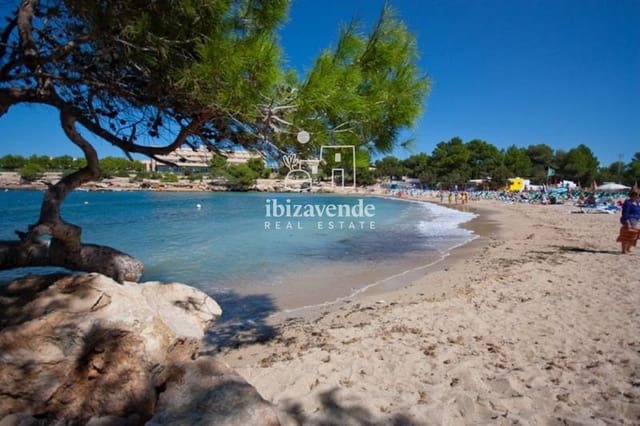 2 Zimmer Wohnung zu vermieten in Sant Antoni de Portmany mit Pool Garage - 2.000 € (Ref: 9539737)