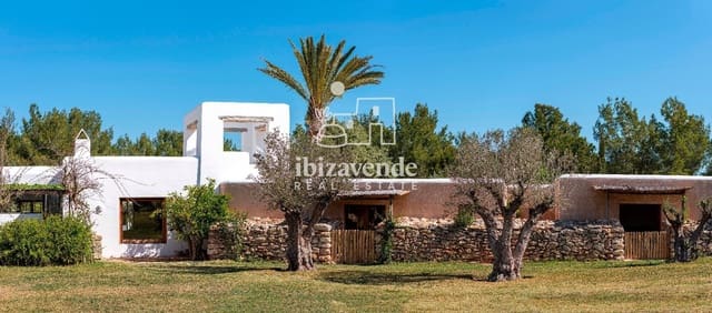 6 bedroom Villa for sale in Ibiza / Eivissa town with pool garage - € 9,500,000 (Ref: 9539738)