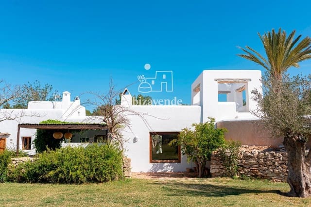6 bedroom Villa for sale in Ibiza / Eivissa town with pool garage - € 9,500,000 (Ref: 9539738)