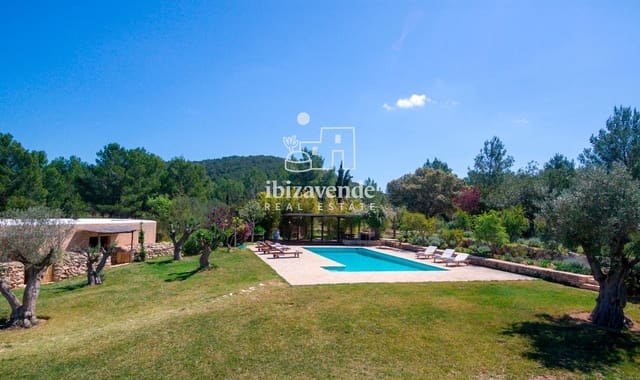 6 bedroom Villa for sale in Ibiza / Eivissa town with pool garage - € 9,500,000 (Ref: 9539738)