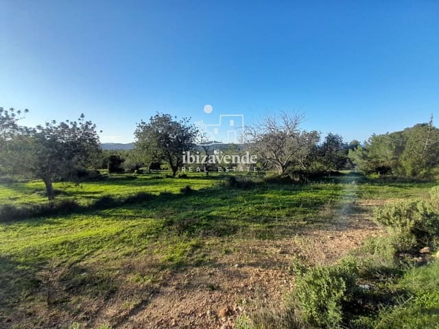 Building Plot for sale in San Miguel / Sant Miquel de Balansat, Sant Joan de Labritja - € 140,000 (Ref: 9550226)