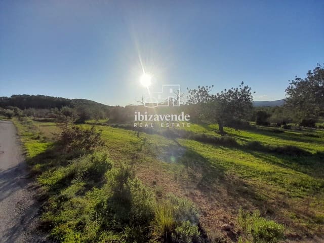 Building Plot for sale in San Miguel / Sant Miquel de Balansat, Sant Joan de Labritja - € 140,000 (Ref: 9550226)