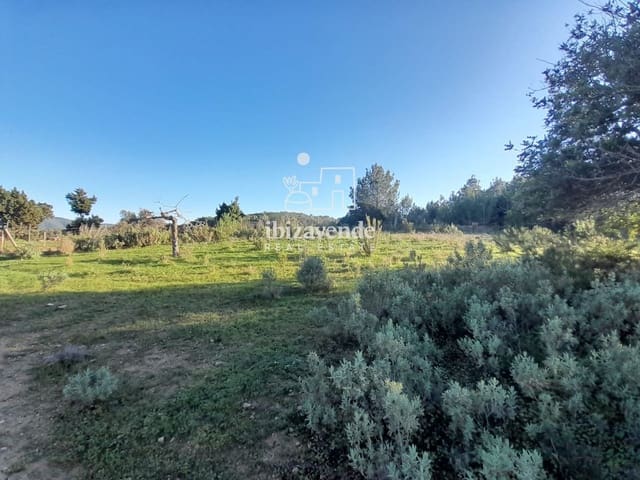 Building Plot for sale in San Miguel / Sant Miquel de Balansat, Sant Joan de Labritja - € 140,000 (Ref: 9550226)