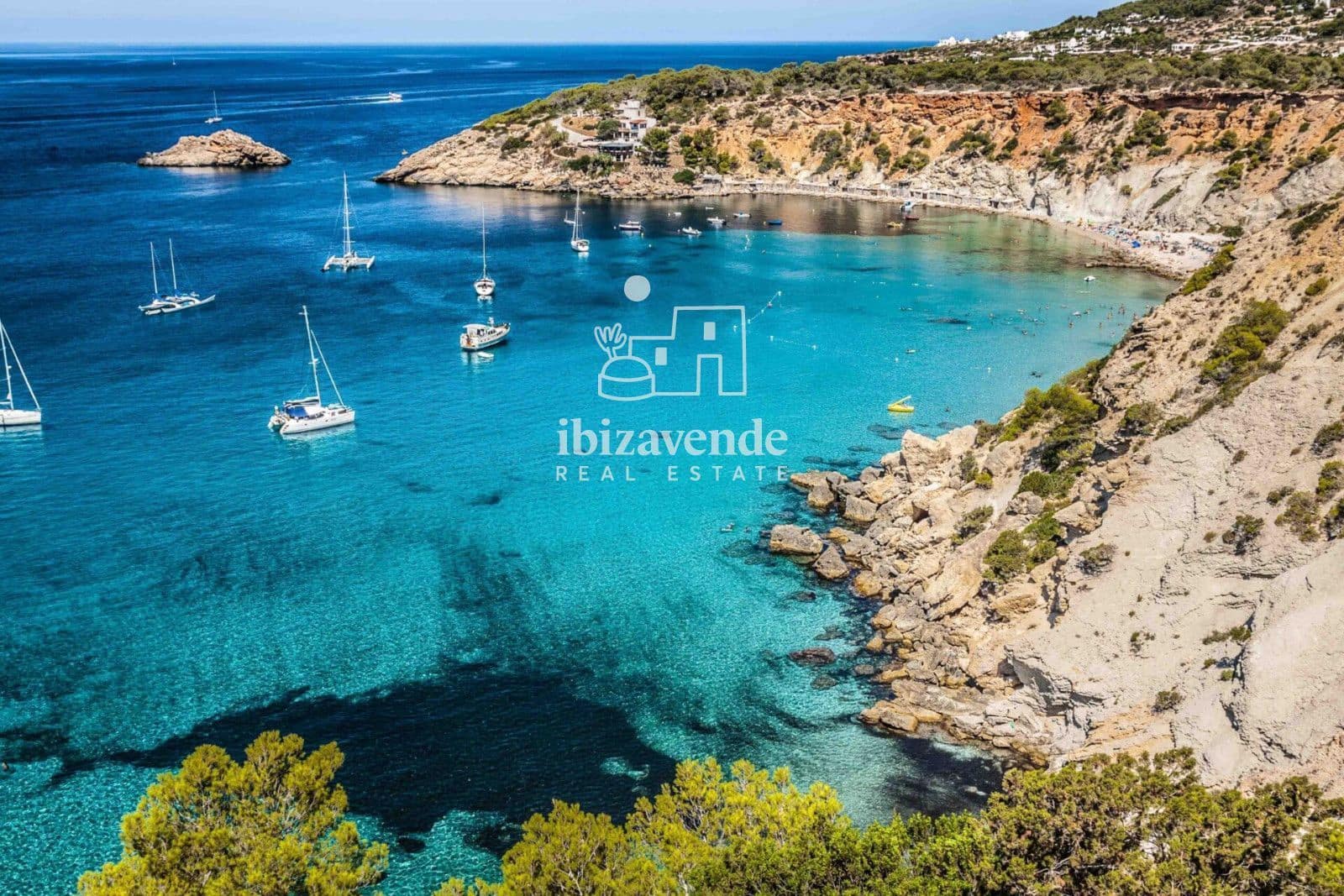 7 sypialnia Finka/Dom wiejski na sprzedaż w Miasto Ibiza / Eivissa - 5 000 000 € (Ref: 9558019)