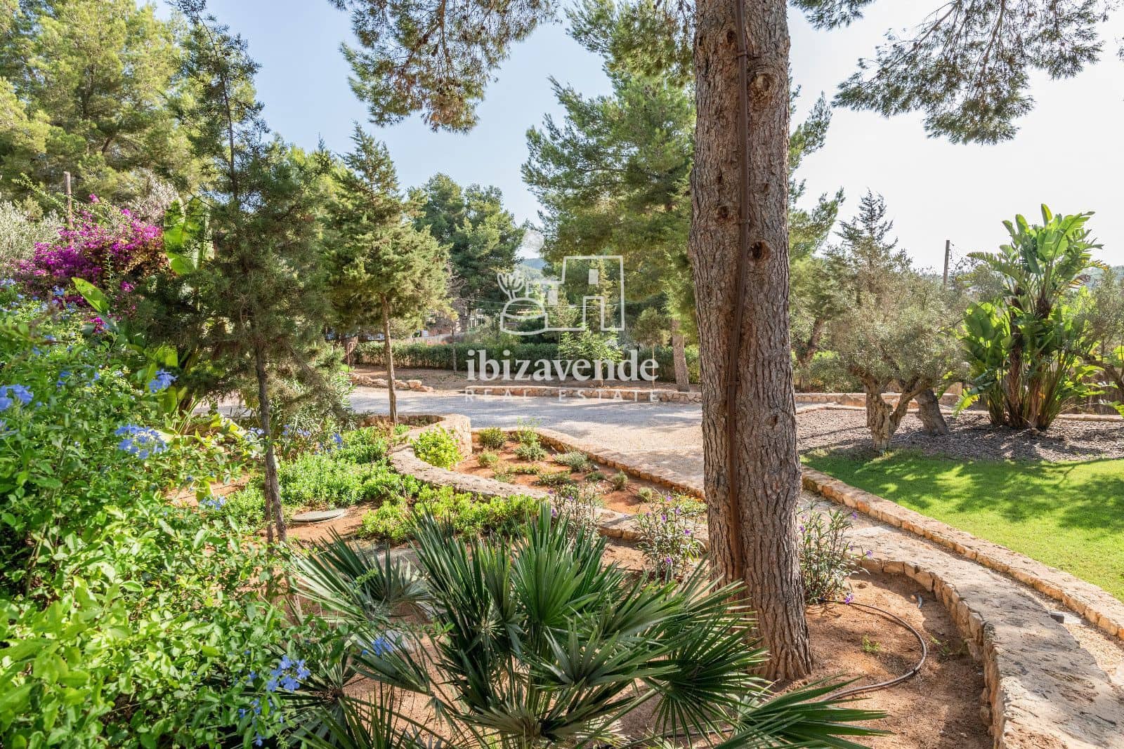 6 bedroom Villa for rent in Sant Jordi de Ses Salines with pool garage - € 10,000 (Ref: 9559811)