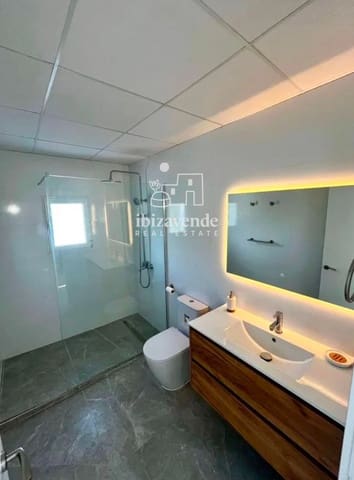 2 bedroom Villa for rent in Sant Jordi de Ses Salines, San Jose / Sant Josep de Sa Talaia with pool garage - € 2,700 (Ref: 9565481)