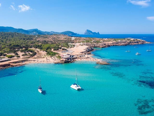 4 soverom Leilighet til salgs i Ibiza by med garasje - € 1 050 000 (Ref: 9565482)