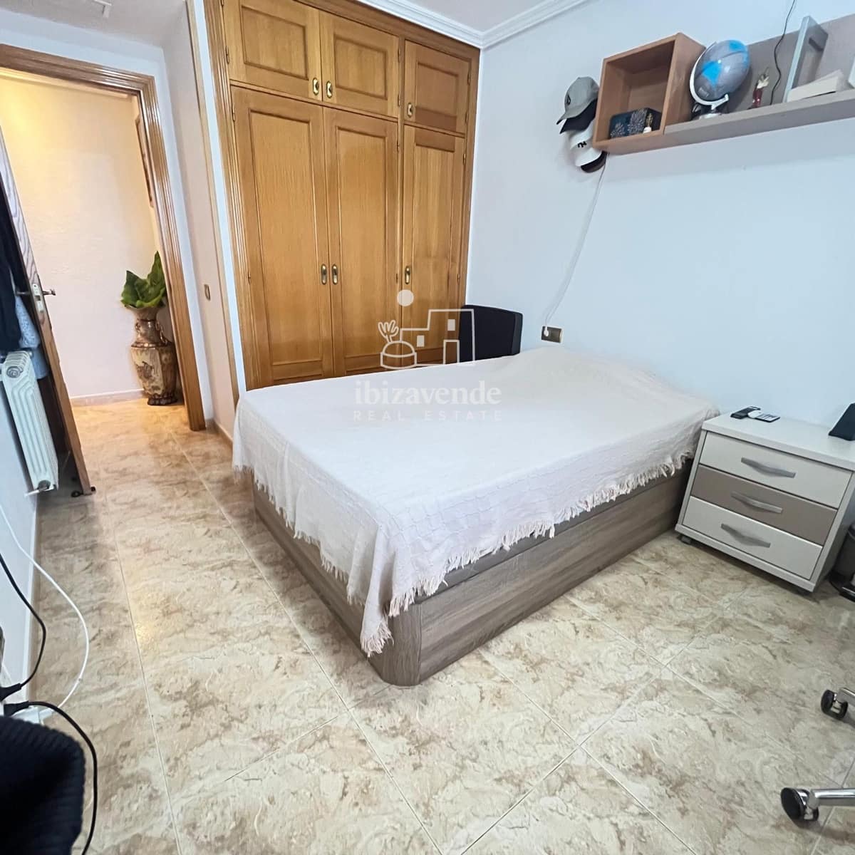4 sovrum Lägenhet till salu i Ibiza stad med garage - 895 000 € (Ref: 9565482)
