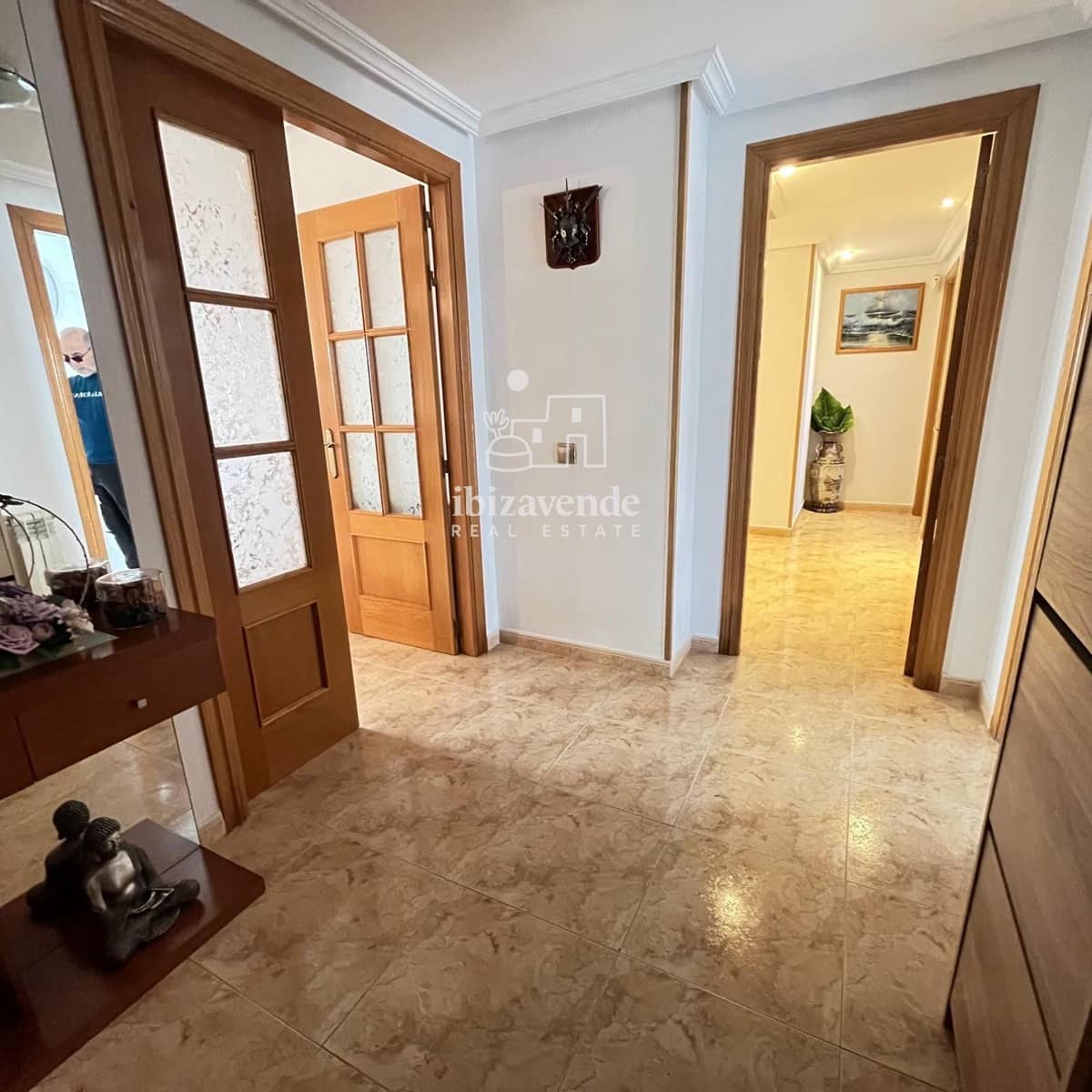 4 sovrum Lägenhet till salu i Ibiza stad med garage - 895 000 € (Ref: 9565482)