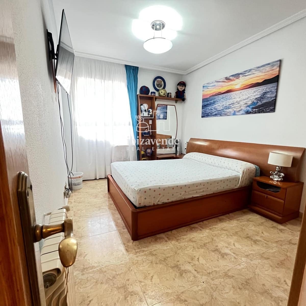 4 sovrum Lägenhet till salu i Ibiza stad med garage - 895 000 € (Ref: 9565482)