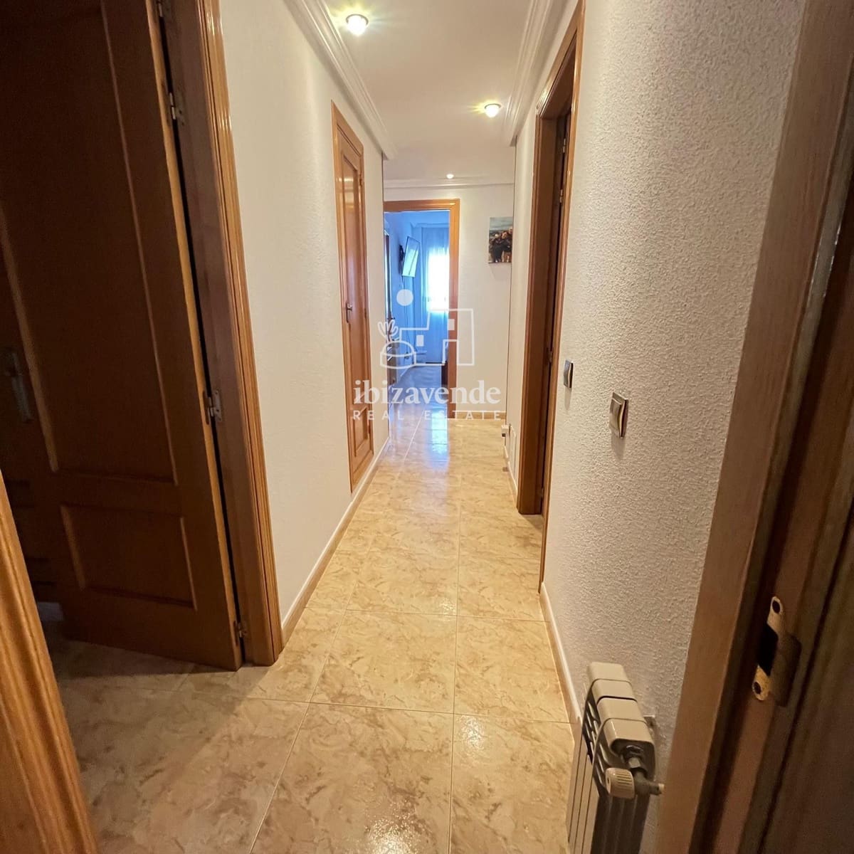 4 sovrum Lägenhet till salu i Ibiza stad med garage - 895 000 € (Ref: 9565482)