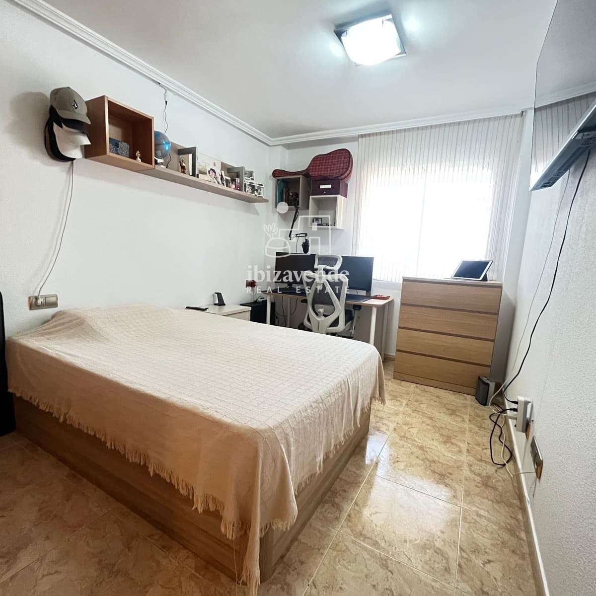 4 sovrum Lägenhet till salu i Ibiza stad med garage - 895 000 € (Ref: 9565482)