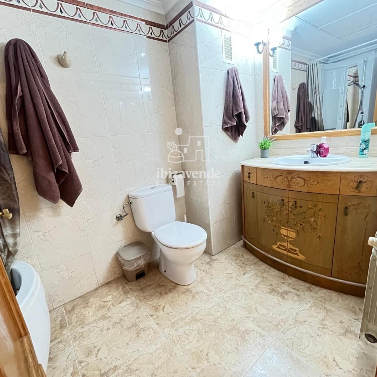 4 sovrum Lägenhet till salu i Ibiza stad med garage - 895 000 € (Ref: 9565482)