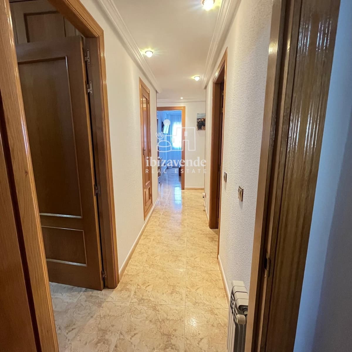 4 sovrum Lägenhet till salu i Ibiza stad med garage - 895 000 € (Ref: 9565482)