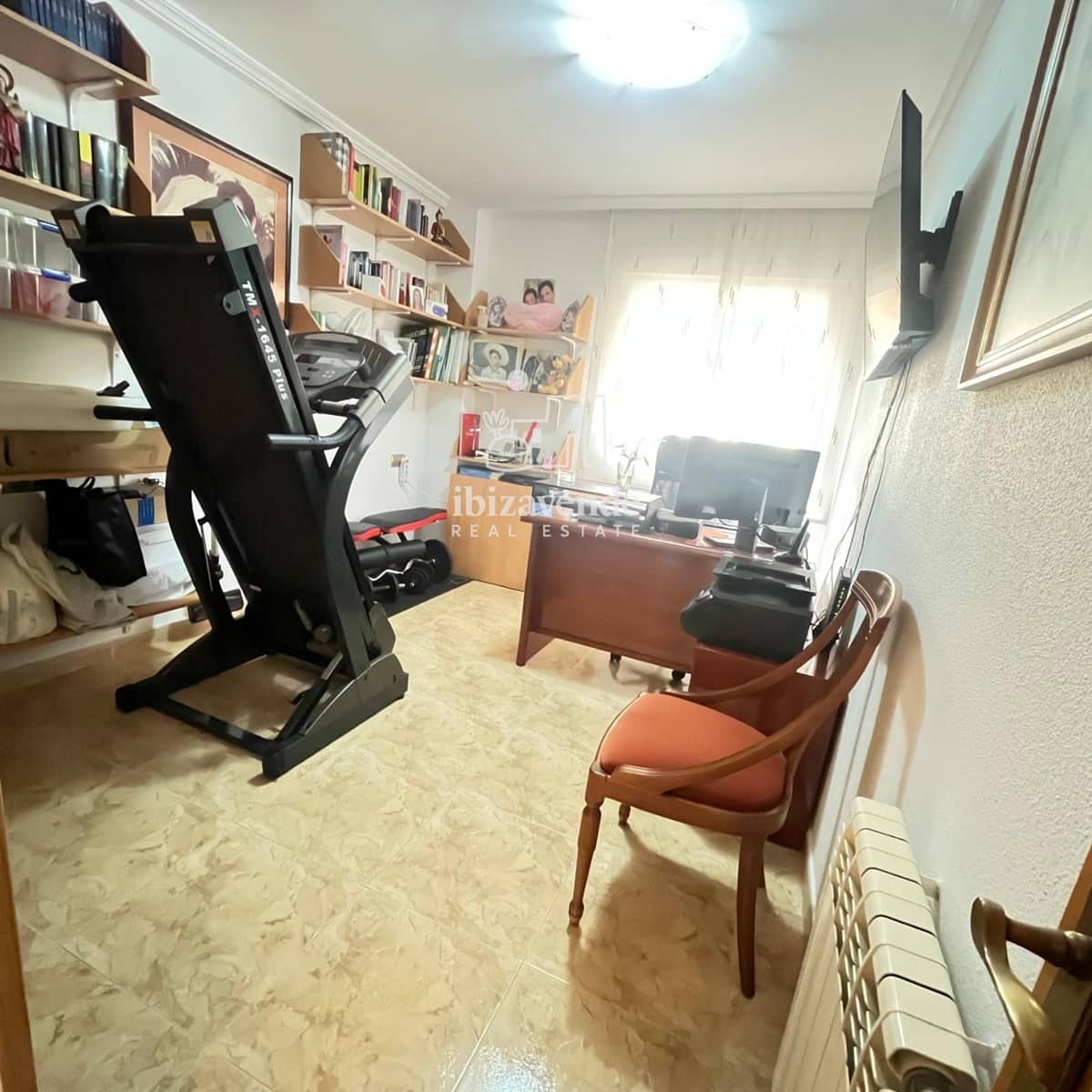 4 sovrum Lägenhet till salu i Ibiza stad med garage - 895 000 € (Ref: 9565482)