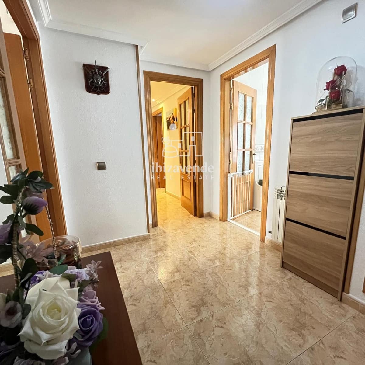 4 sovrum Lägenhet till salu i Ibiza stad med garage - 895 000 € (Ref: 9565482)