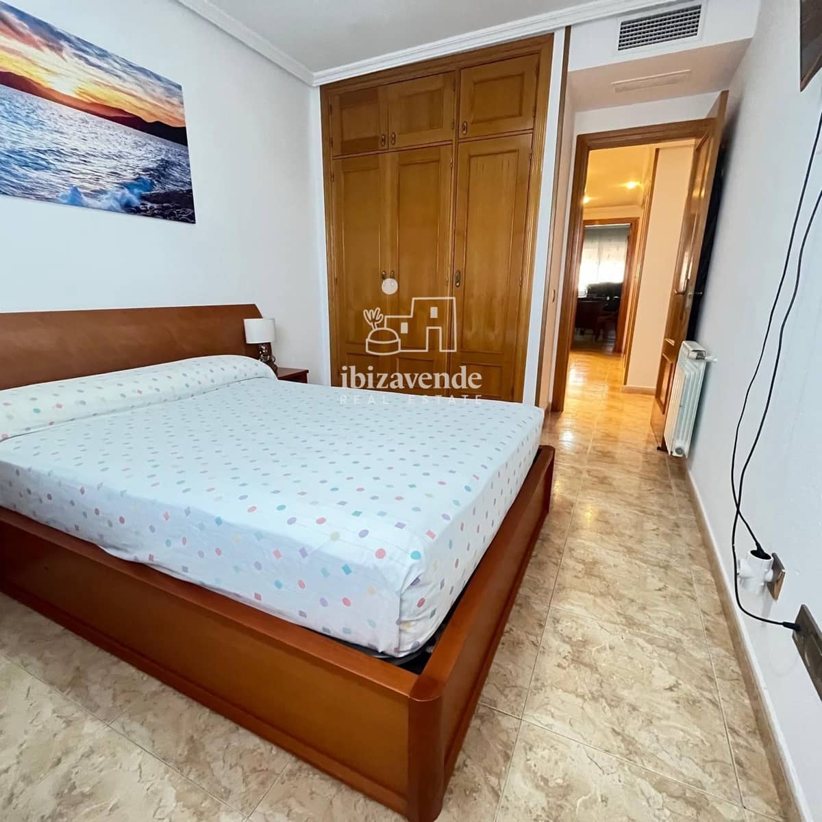 4 sovrum Lägenhet till salu i Ibiza stad med garage - 895 000 € (Ref: 9565482)