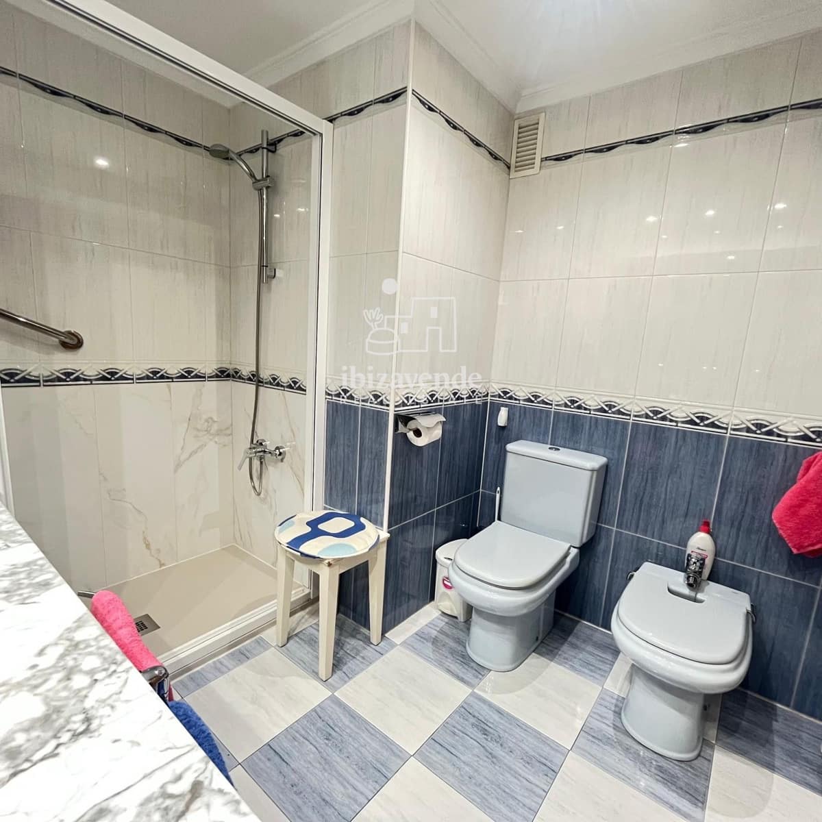 4 sovrum Lägenhet till salu i Ibiza stad med garage - 895 000 € (Ref: 9565482)