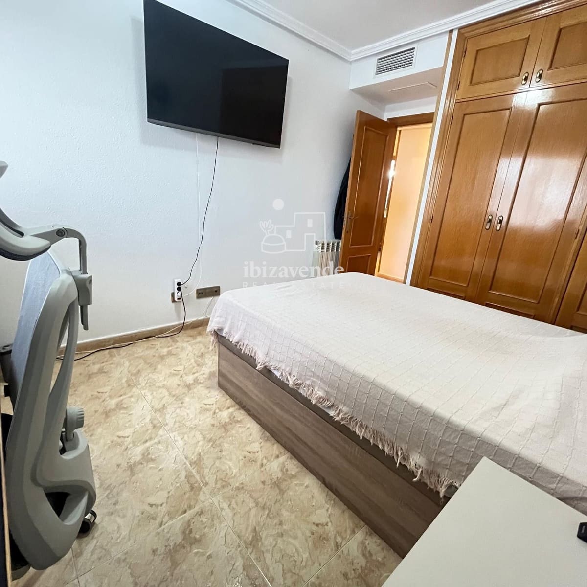 4 sovrum Lägenhet till salu i Ibiza stad med garage - 895 000 € (Ref: 9565482)
