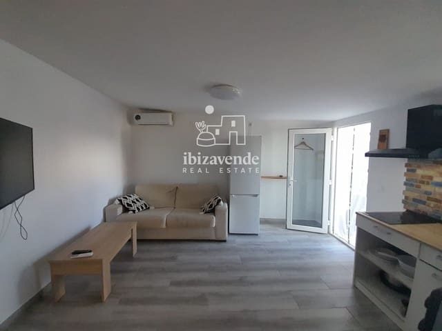 1 soverom Villa til leie i Portinax, Sant Joan de Labritja med garasje - € 1 400 (Ref: 9566721)