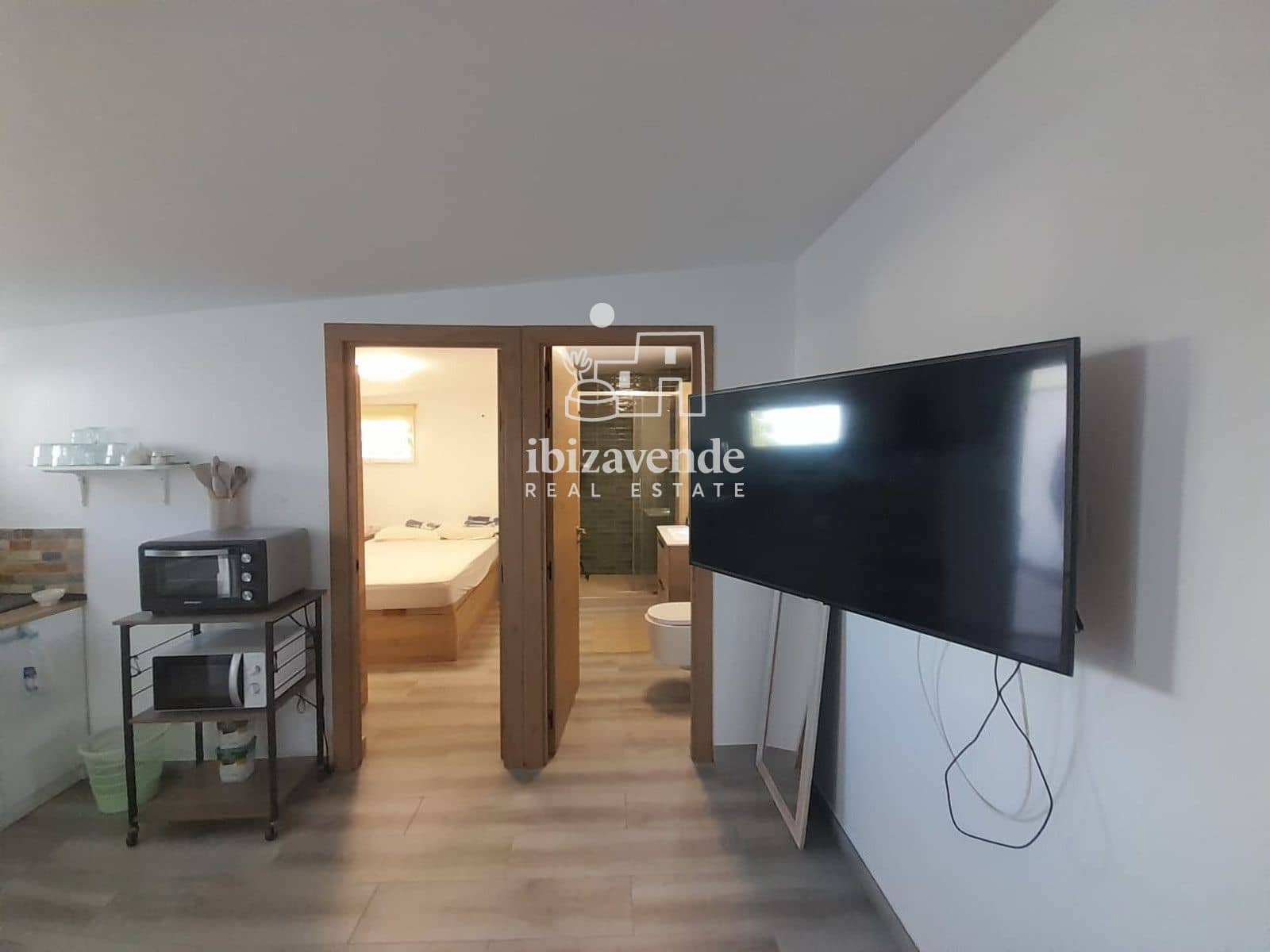 1 soverom Villa til leie i Portinax med garasje - € 1 400 (Ref: 9566721)