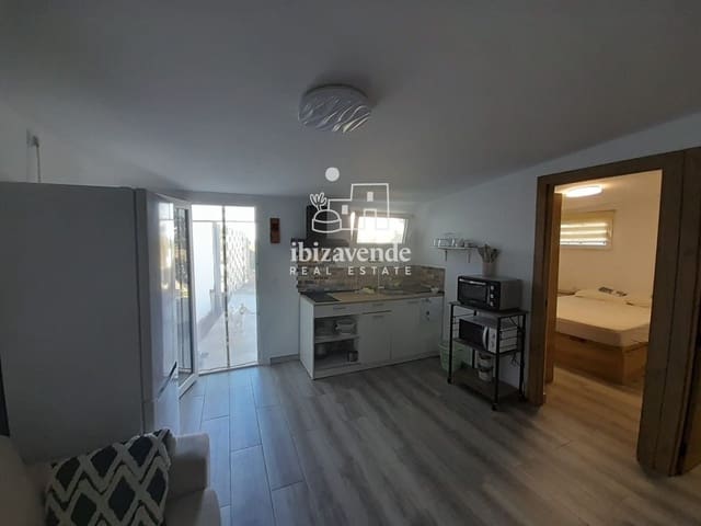 1 soverom Villa til leie i Portinax, Sant Joan de Labritja med garasje - € 1 400 (Ref: 9566721)