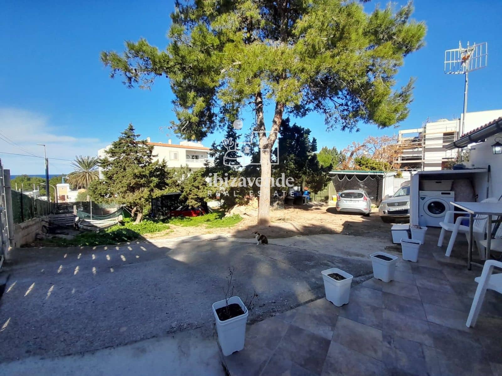 1 soverom Villa til leie i Portinax med garasje - € 1 400 (Ref: 9566721)