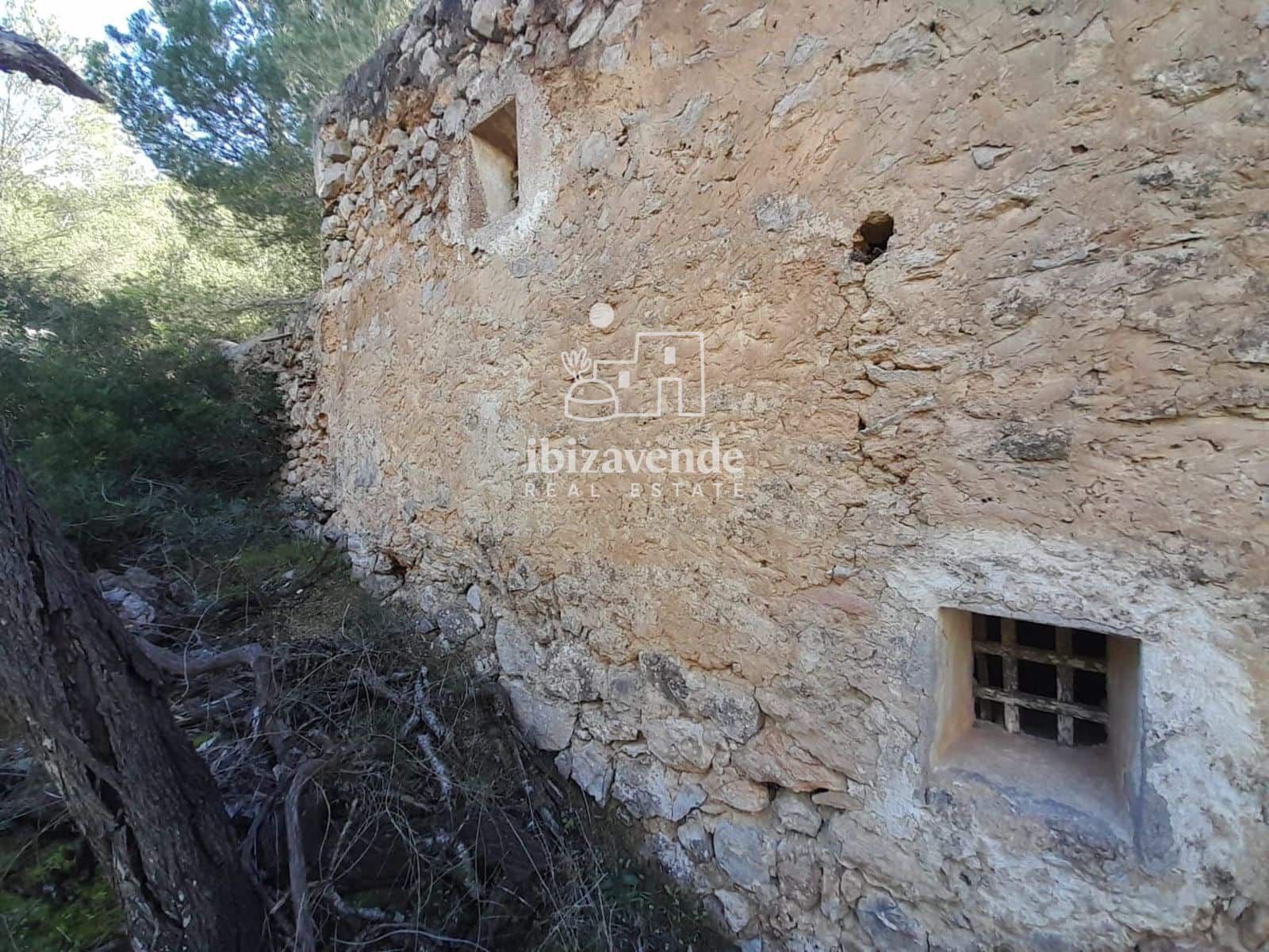 7 sypialnia Willa na sprzedaż w Sant Joan de Labritja - 2 200 000 € (Ref: 9566722)