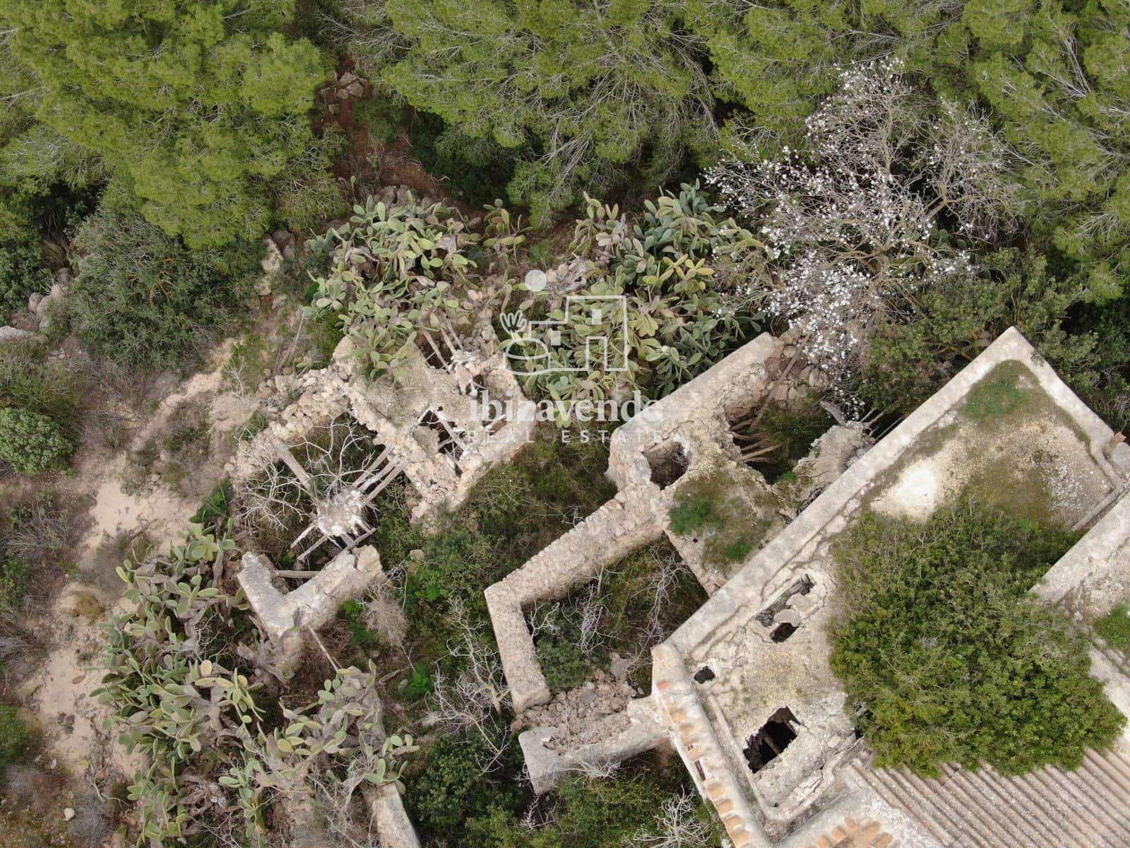 7 sypialnia Willa na sprzedaż w Sant Joan de Labritja - 2 200 000 € (Ref: 9566722)