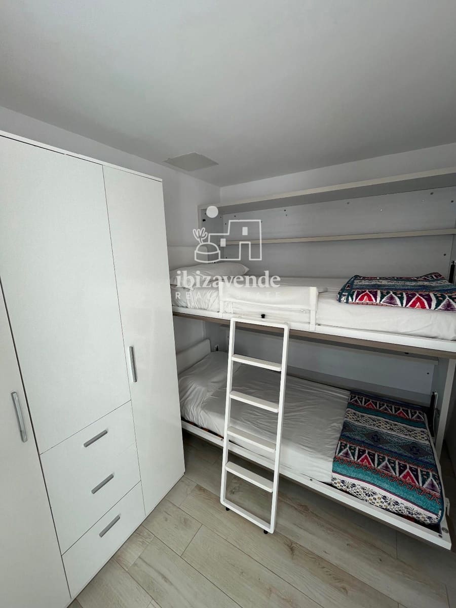 3 soveværelse Penthouse til leje i Cala Vadella med swimmingpool garage - € 5.000 (Ref: 9566723)